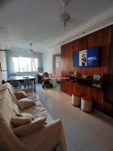 Apartamento com 1 Quarto à venda, 47m² no Boqueirão, Praia Grande