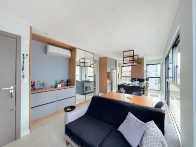 Apartamento com 2 Quartos à venda, 67m² no Andorinha, Itapema