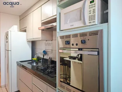 Apartamento com 2 Quartos à venda, 49m² no Jardim Doutor Paulo Gomes Romeo, Ribeirão Preto