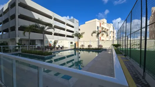 Apartamento com 2 Quartos à venda, 52m² no Buraquinho, Lauro de Freitas