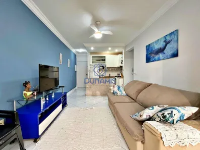 Apartamento com 2 Quartos à venda, 70m² no Jardim Las Palmas, Guarujá