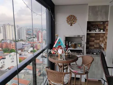 Apartamento com 2 Quartos à venda, 60m² no Parque das Nações, Santo André