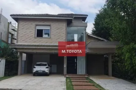 Sobrado com 4 Quartos à venda, 526m² no Tamboré, Santana de Parnaíba