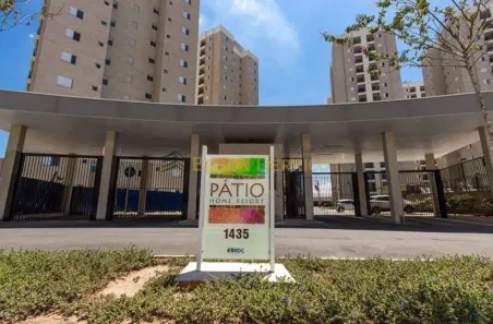 Apartamento com 2 Quartos à venda, 57m² no Areão, Taubaté
