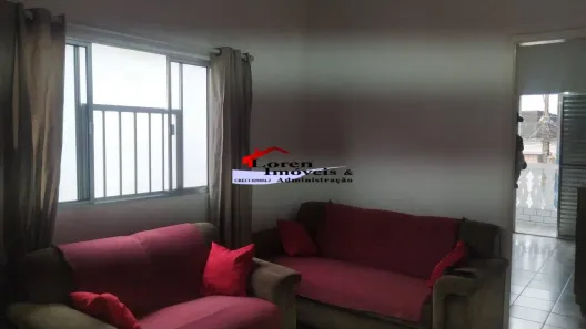 Casa com 2 Quartos à venda, 70m² no Esplanada dos Barreiros, São Vicente