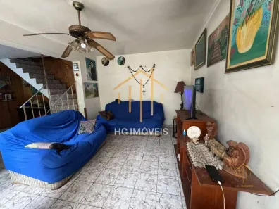 Sobrado com 3 Quartos à venda, 200m² no Vila Regente Feijó, São Paulo
