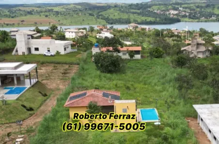 Casa de Condomínio com 3 Quartos à venda, 1000m² no Centro, Alexânia