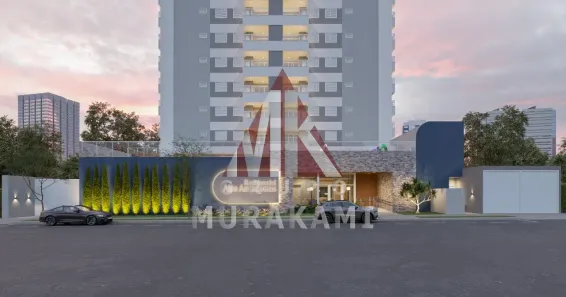 Apartamento com 2 Quartos à venda, 58m² no Zona 07, Maringá
