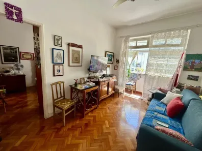 Apartamento com 1 Quarto à venda, 53m² no Botafogo, Rio de Janeiro