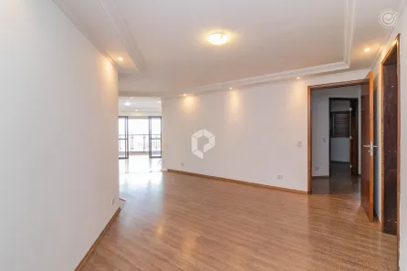Apartamento com 3 Quartos à venda, 126m² no Bigorrilho, Curitiba