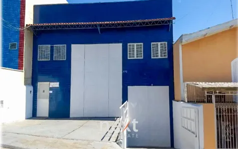 Galpão/Depósito/Armazém para alugar, 370m² no Jardim do Trevo, Campinas