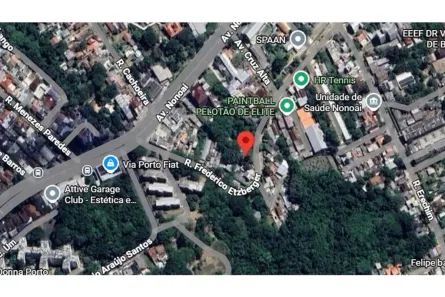 Lote/Terreno à venda, 652m² no Nonoai, Porto Alegre