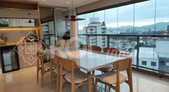 Apartamento com 3 Quartos à venda, 122m² no Alto da Lapa, São Paulo