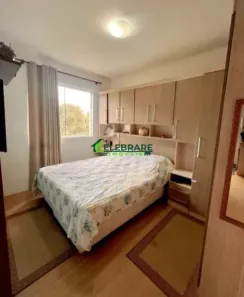 Apartamento com 2 Quartos à venda, 48m² no São Gabriel, Colombo