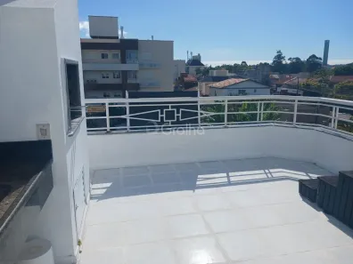 Cobertura com 3 Quartos à venda, 164m² no Canasvieiras, Florianópolis