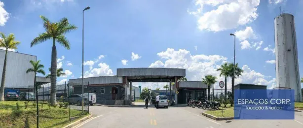 Galpão/Depósito/Armazém para alugar, 4566m² no Água Chata, Guarulhos