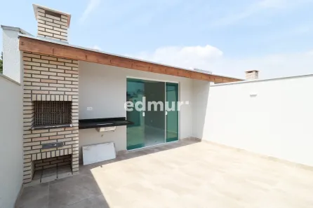 Cobertura com 2 Quartos à venda, 102m² no Jardim das Maravilhas, Santo André