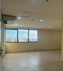 Sala Comercial à venda, 76m² no Paraíso, Santo André