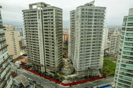 Apartamento com 2 Quartos à venda, 83m² no Caiçara, Praia Grande