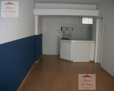 Apartamento com 1 Quarto para alugar, 50m² no Consolação, São Paulo