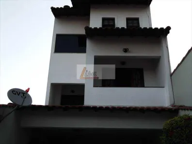 Sobrado com 4 Quartos à venda, 150m² no Paulicéia, São Bernardo do Campo