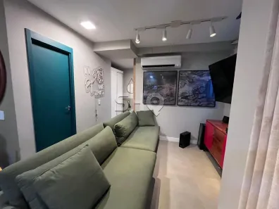 Apartamento com 1 Quarto para alugar, 40m² no Boaçava, São Paulo