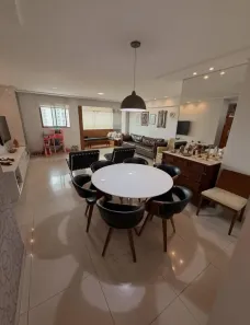 Apartamento com 3 Quartos à venda, 118m² no Encruzilhada, Recife