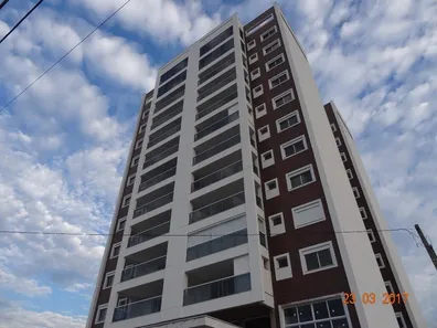 Apartamento com 2 Quartos para venda ou aluguel, 120m² no Vila Santo Antônio, Rio Claro