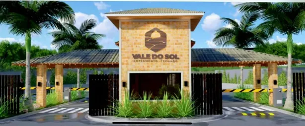 Lote/Terreno à venda, 1040m² no Jundiaquara, Araçoiaba da Serra
