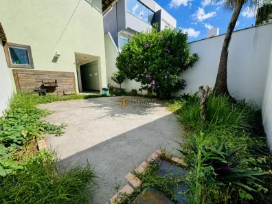 Casa com 4 Quartos à venda, 220m² no Jardim Atlântico, Belo Horizonte