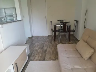 Apartamento com 2 Quartos para alugar, 54m² no Jardim Ampliação, São Paulo
