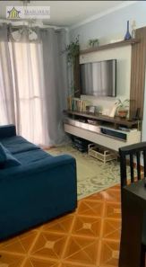 Apartamento com 2 Quartos à venda, 55m² no Jardim Vergueiro (Sacomã), São Paulo