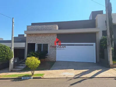 Casa de Condomínio com 3 Quartos à venda, 120m² no Ideal Life Ecolazer Residence, São José do Rio Preto