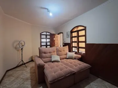 Casa com 2 Quartos à venda, 244m² no Conjunto Habitacional Victor D'Andrea, Limeira