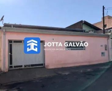 Casa com 4 Quartos à venda, 90m² no Dona Edith Campos Fávero, Paulínia