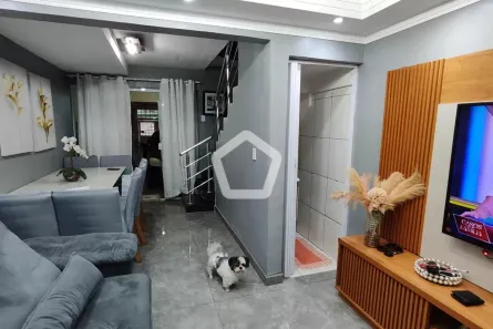 Casa com 4 Quartos à venda, 110m² no Vila Regina ( Zona Leste), São Paulo