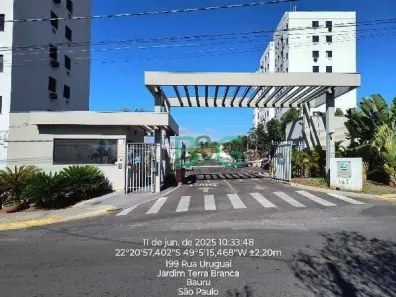 Apartamento com 2 Quartos à venda, 83m² no Jardim Terra Branca, Bauru