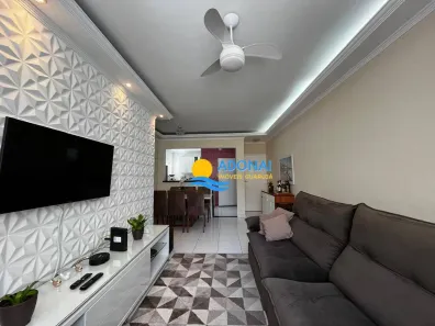 Apartamento com 3 Quartos à venda, 90m² no Loteamento João Batista Julião, Guarujá