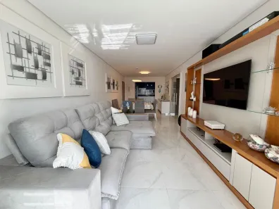 Apartamento com 2 Quartos à venda, 92m² no Guilhermina, Praia Grande