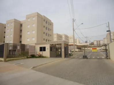Apartamento com 2 Quartos à venda, 44m² no Jardim do Lago Continuação, Campinas