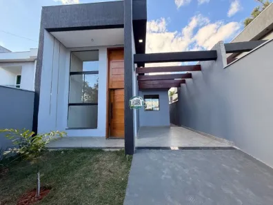 Casa com 3 Quartos à venda, 97m² no Jardim Imperial, Lagoa Santa