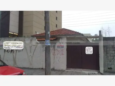 Lote/Terreno à venda no Jardim, Santo André