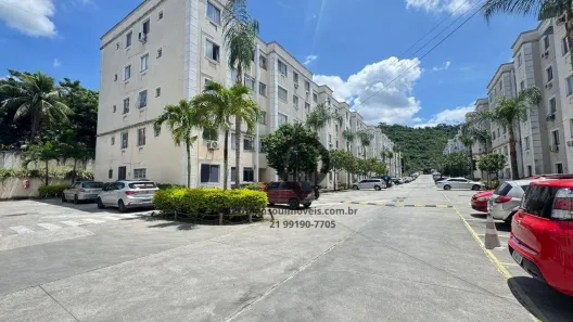 Apartamento com 2 Quartos à venda, 44m² no Campo Grande, Rio de Janeiro