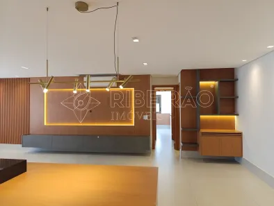 Apartamento com 2 Quartos à venda, 107m² no Condomínio Itamaraty, Ribeirão Preto