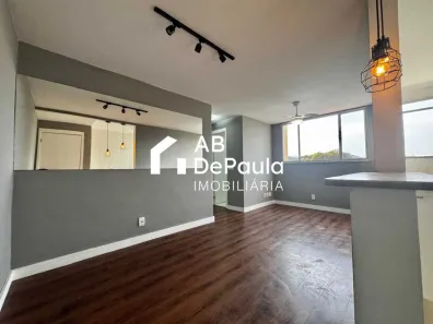 Apartamento com 2 Quartos para alugar, 49m² no Jardim Sulacap, Rio de Janeiro