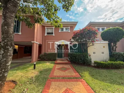 Casa de Condomínio com 4 Quartos à venda, 198m² no Parque Alto Taquaral, Campinas