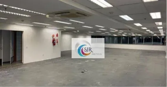 Sala Comercial para alugar, 844m² no Bela Vista, São Paulo