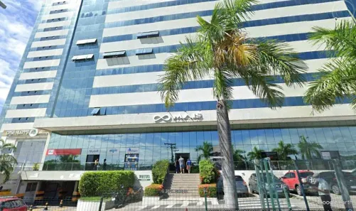Sala Comercial para alugar, 35m² no Buraquinho, Lauro de Freitas