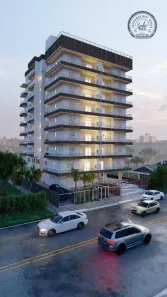 Apartamento com 2 Quartos à venda, 66m² no Aviação, Praia Grande