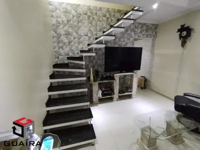 Sobrado com 2 Quartos à venda, 150m² no Parque Capuava, Santo André